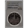 Image 1 : 1996 "P" Smithsonian NGC PF69 United States Ultar Cameo