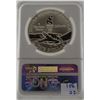 Image 2 : 1995 "P" NGC PF69 Olympics Gymnastics United States Silver Commeorative