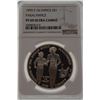 Image 1 : 1995 "P" NGC PF69 Ultra Cameo Blind Runner United States Silver Commemorative