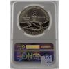 Image 2 : 1995 "P" NGC PF69 Ultra Cameo Blind Runner United States Silver Commemorative