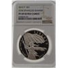 Image 1 : 2012 "P" NGC PF69 Ultra Cameo Star Spangeld Banner United States Commemorative