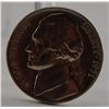 Image 1 : 1951 Proof Jefferson Nickel