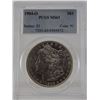 Image 1 : 1904 "O" PCGS MS63 morgan Silver Dollar