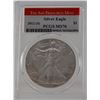 Image 1 : 2012 "S" PCGS MS70 American Silver Eagle
