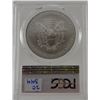 Image 2 : 2012 "S" PCGS MS70 American Silver Eagle