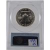 Image 2 : 1960 PCGS MS64 Franklin Half Dollar