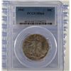 Image 1 : Lot of (10) 1942 pcgs ms64 Walking Liberty Half Dollars
