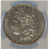 Image 1 : 1890 "CC" NGC XF40 Morgan Silver Dollar