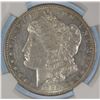 Image 1 : 1885 "S" NGC AU58 Morgan Silver Dollar