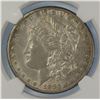 Image 1 : 1883 "CC" NGC AU55 Morgan Silver Dollar