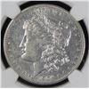 Image 1 : 1904 "S" NGC AU53 Morgan Silver Dollar