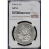 Image 3 : 1904 "S" NGC AU53 Morgan Silver Dollar