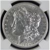 Image 1 : 1904 NGC AU58 United States Morgan Silver Dollar