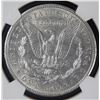 Image 3 : 1904 NGC AU58 United States Morgan Silver Dollar