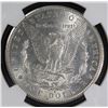 Image 2 : 1902 "S" NGC MS61 United States Morgan Silver Dollar