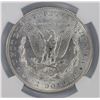 Image 2 : 1902 "O" NGC MS63 United States Silver Morgan Dollar