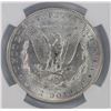 Image 2 : 1902 "O" NGC MS63 United States Silver Morgan Dollar