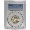 Image 4 : 1937 "D" PCGS MS67 Washington Silver Quarter