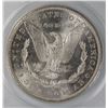 Image 2 : 1881 "S" PCGS MS64 Morgan in an Old Green Rattler Holder