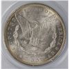 Image 2 : 1896 PCGS MS64 Morgan in an Old Green Rattler Holder