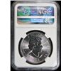 Image 2 : 2016 NGC MS70 Early Release Silver Cougar from the predator seriese