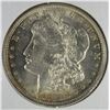 Image 1 : 1921 Uncirculated United States Morgan Silver Dollar