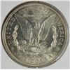 Image 2 : 1921 Uncirculated United States Morgan Silver Dollar