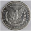 Image 2 : 1882 O over S Morgan Silver Dollar in XF/AU Condition