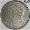 Image 1 : 1898 Morgan Silver Dollar in Almost Uncirculated Condition