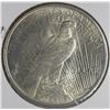 Image 2 : 1924 Uncirculated Peace Silver Dollar