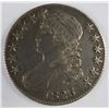 Image 1 : 1826 Capped Bust Half Dollar in Extra Fine / AU Condition