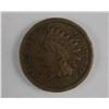Image 1 : 1860 Indian Head Penny in Very Fine Condition