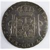 Image 2 : 1808 Spain Pillar Dollar in Very Fine Condition
