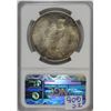 Image 4 : 1921 NGC MS65 High Relief Peace Dollar
