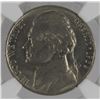 Image 1 : 1939 Rev of 40 NGC AU58 Jefferson Nickel