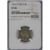 Image 3 : 1913 "D" Type 2 NGC VF30 Buffalo Nickel