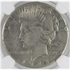 Image 1 : 1928 NGC AU50 Peace Dollar