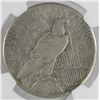 Image 2 : 1928 NGC AU50 Peace Dollar