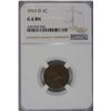 Image 3 : 1914 "D" NGC G6 Lincoln Penny