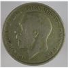 Image 1 : 1921 1/2 Great Brittian 1/2 Crown in Fine Condition