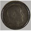 Image 2 : 1906 Great Brittian one Shilling in Extra Fine Condition