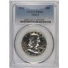 Image 3 : 1956 PCGS PR66 Type 2 Benjamin Franklin Half Dollar