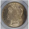 Image 1 : 1878 "CC" PCGS MS62 Morgan Silver Dollar
