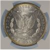 Image 2 : 1878 "CC" NGC MS62 Morgan Silver Dollar