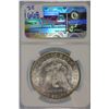 Image 4 : 1878 "CC" NGC MS62 Morgan Silver Dollar