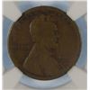 Image 1 : 1909 "S" VDB NGC VG Lincoln Wheat Cent