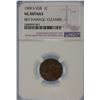 Image 3 : 1909 "S" VDB NGC VG Lincoln Wheat Cent