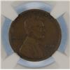 Image 1 : 1914 "S" NGC F15 Licnoln Wheat Penny
