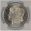 Image 1 : 1878 "CC" NGC MS63 Morgan Silver Dollar