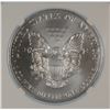 Image 2 : 1996 NGC MS69 American Silver Eagle